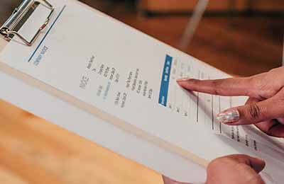 檔案檢查日?；膶嵺`與反思