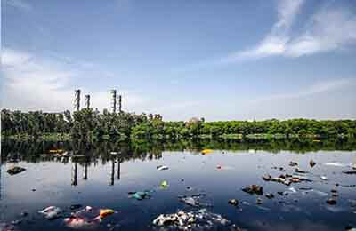 污染評估論文:區(qū)域農(nóng)林污染負(fù)載評價