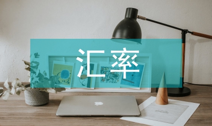 適度匯率外匯投資