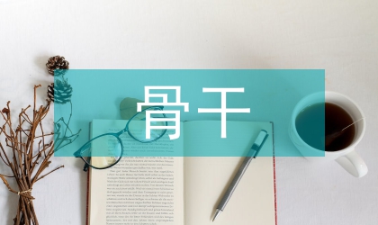 骨干老師二階段培訓(xùn)方案