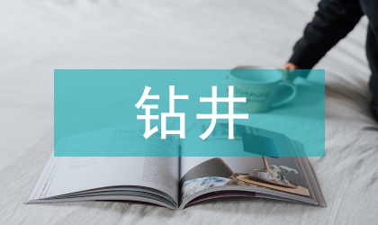 鉆井三分公司報告