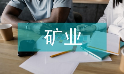 礦業(yè)企業(yè)管理
