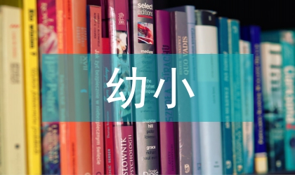 幼小聯(lián)合學(xué)前教學(xué)的體會